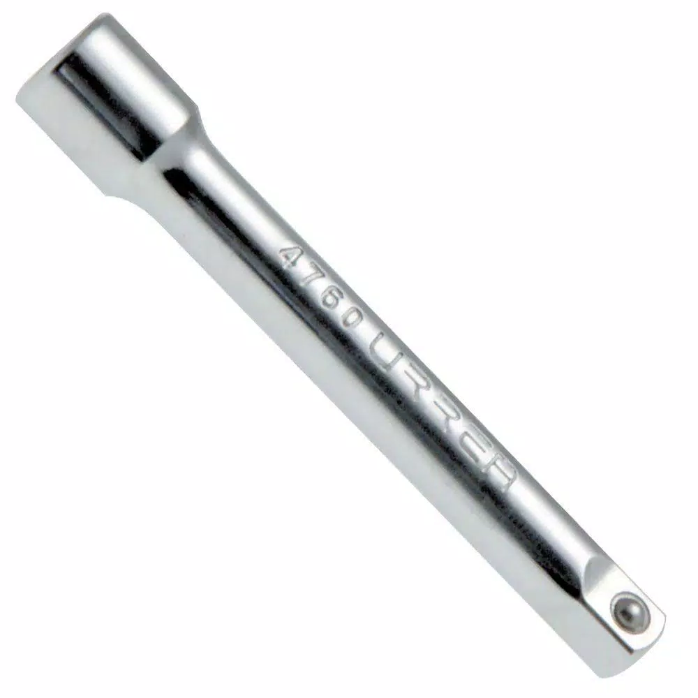 URREA 1/4 in. Drive 3 in. Long Socket Extension and#8211; XDC Depot - Mycitystee
