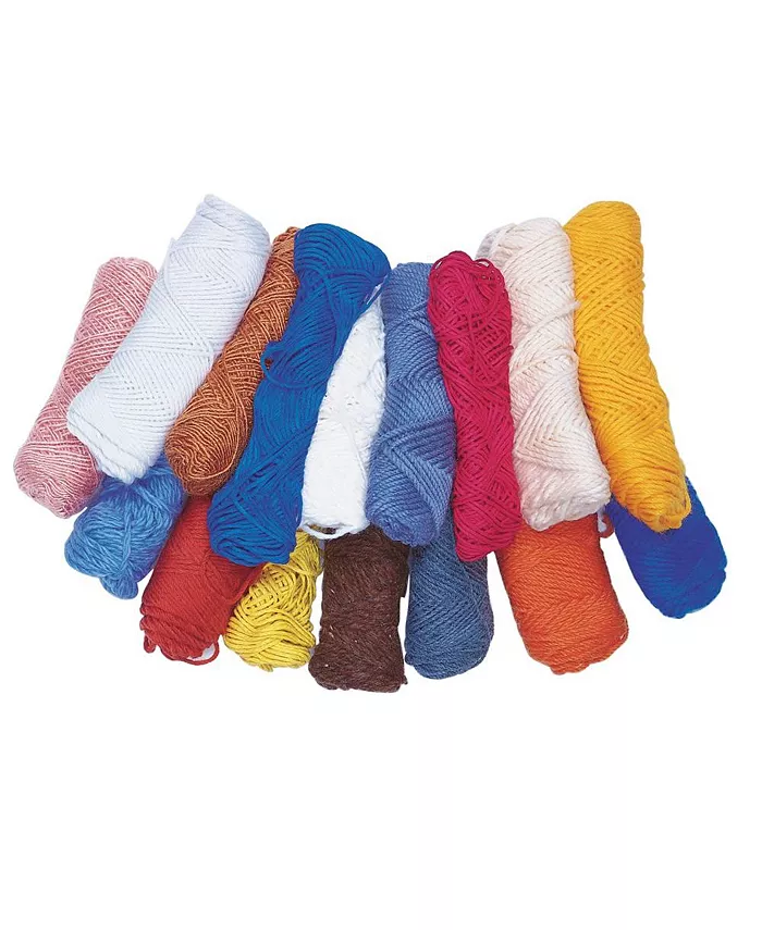 Dixon Budget Yarn Pack - Set of 16 - Mycitystee