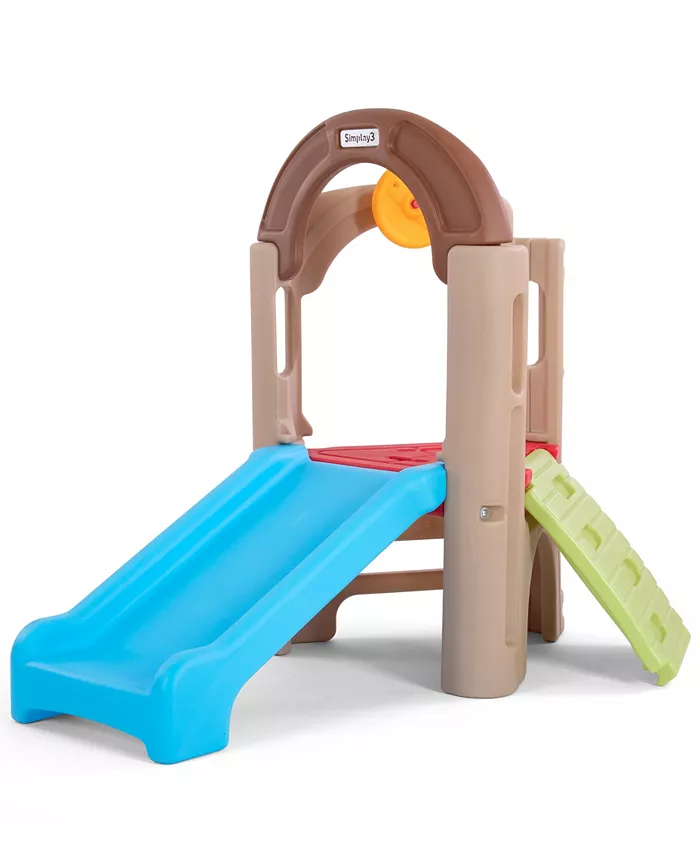 Simplay3 Young Explorers Indoor， Outdoor Activity Climber - Mycitystee