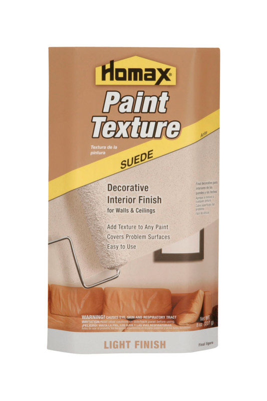 Homax White Wall and Ceiling Texture Paint 8 oz - Mycitystee