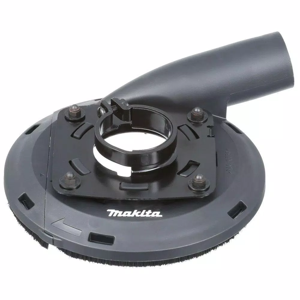 Makita 5 in. Dust Extracting Surface Grinding Shroud and#8211; XDC Depot - Mycitystee