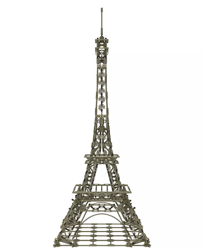 KNEX Architecture Eiffel Tower Building Set - Mycitystee