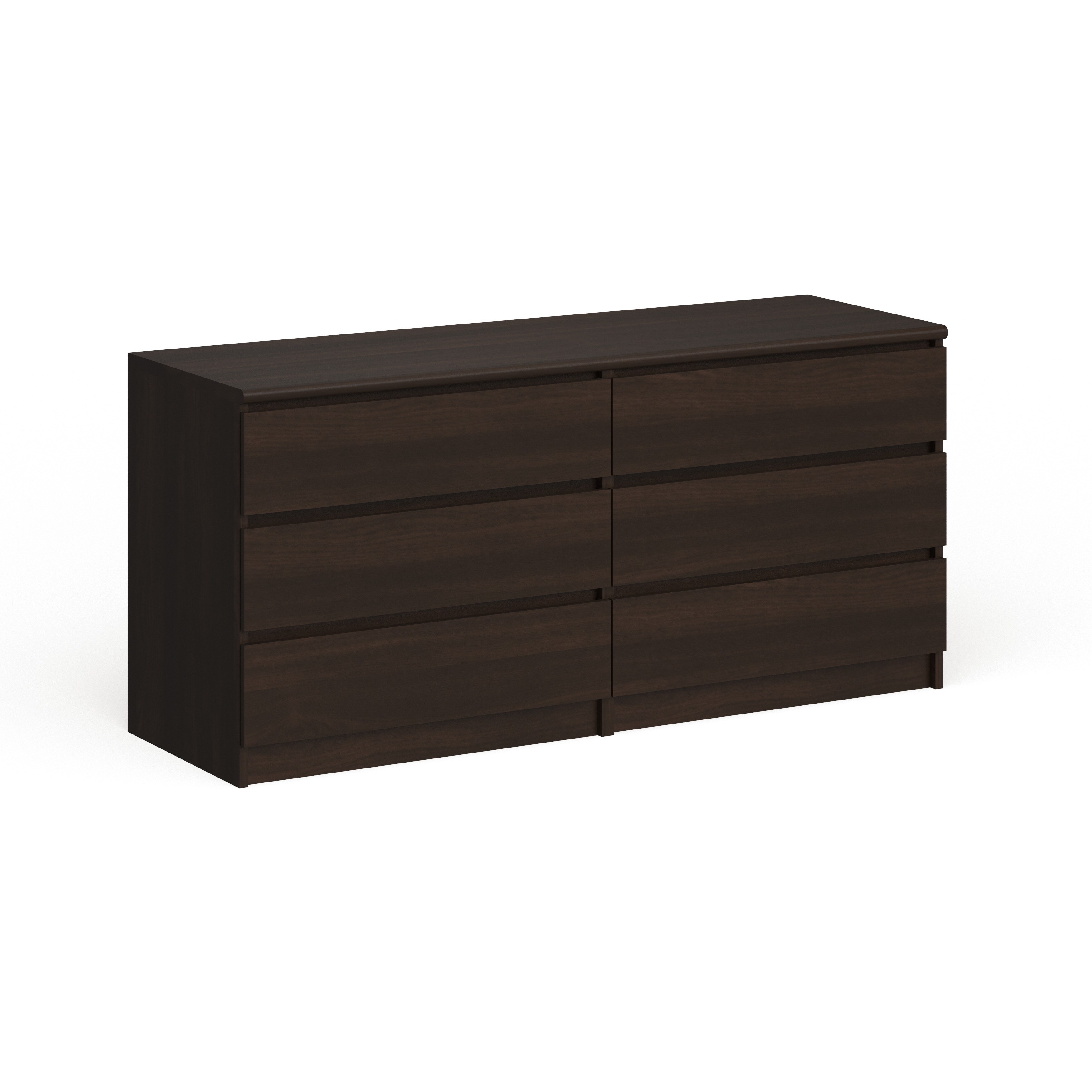 Porch and Den McKellingon 6-drawer Double Dresser - - 20340017 - Mycitystee