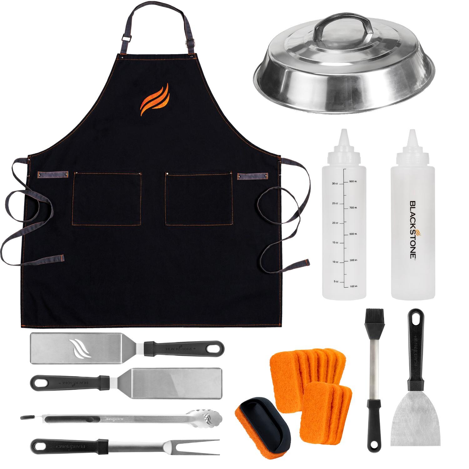 Blackstone Professional 22-Piece Tool Kit - Mycitystee