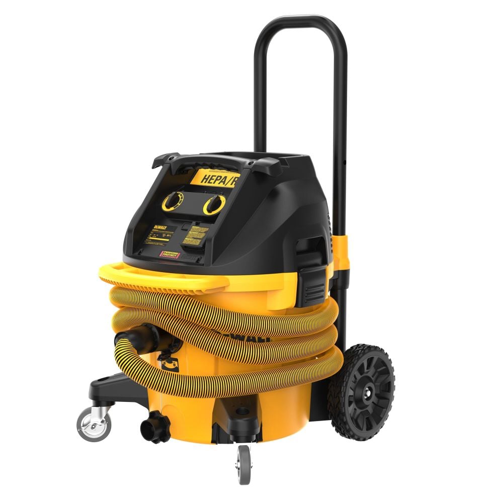 DEWALT 10 Gallon Dust Extractor DWV015 from DEWALT - Mycitystee