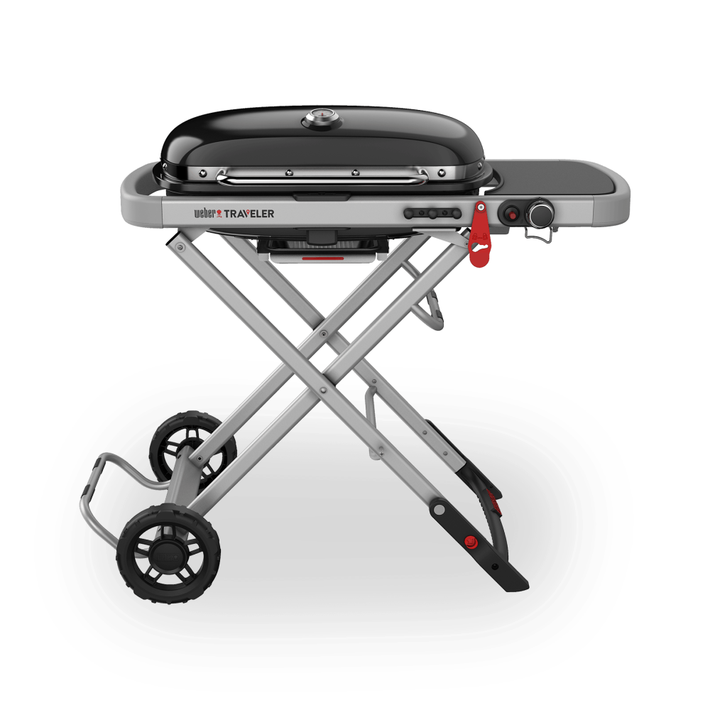 Weber Traveler Portable Gas Grill - Mycitystee