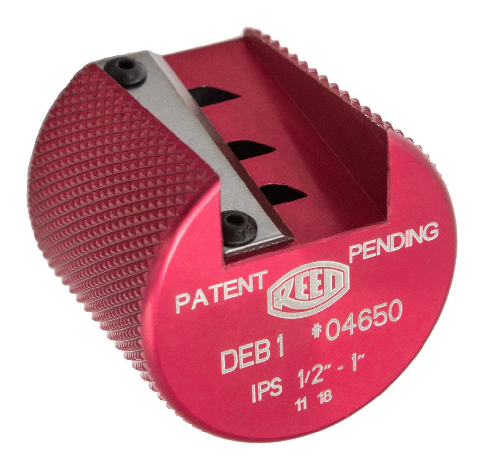 DEB1IPS Deburring Tool for Plastic Pipe - Mycitystee