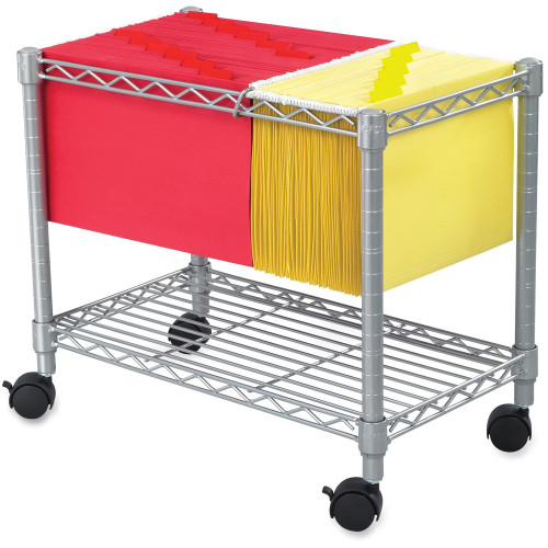 Safco 5201GR Wire Mobile File - Mycitystee
