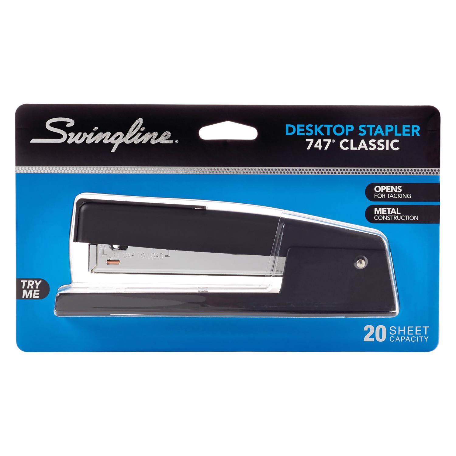 Swingline 747 Classic Professional Desk Stapler - Mycitystee