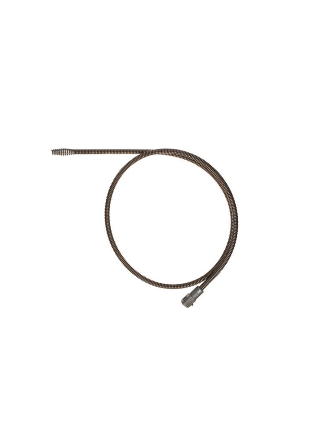 Milwaukee TRAPSNAKE 4 ft. Urinal Auger Replacement Cable 48-53-2577 from Milwaukee - Mycitystee