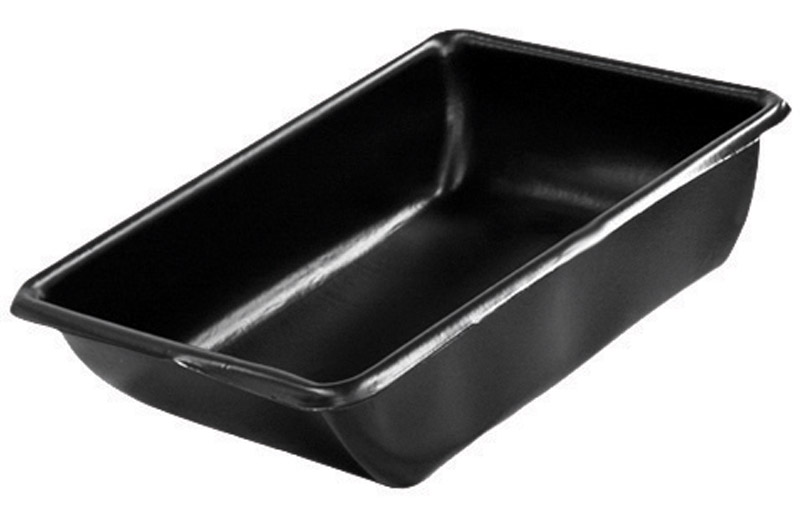 Maccourt Black 9 gal All Purpose Tub - Mycitystee
