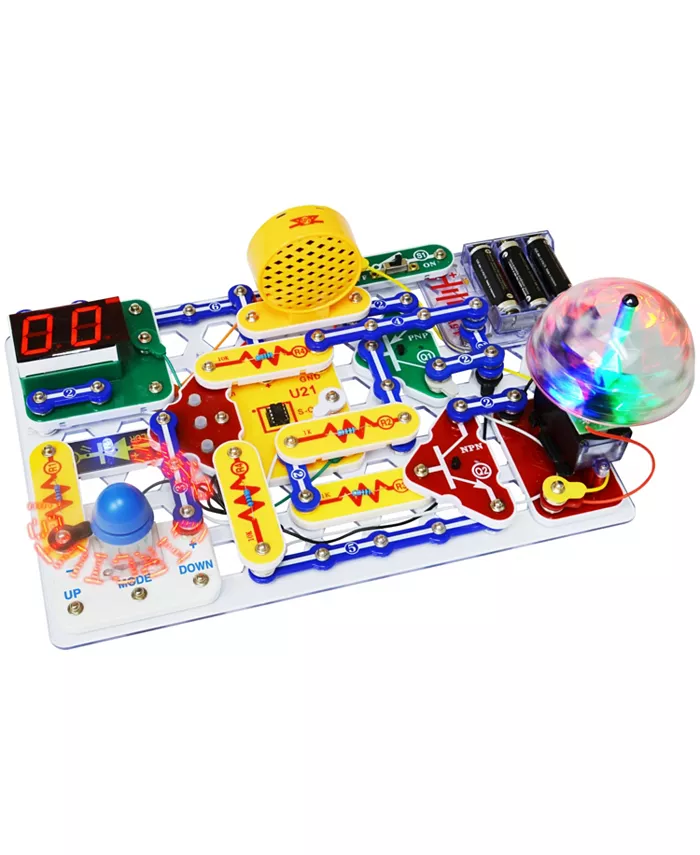 Elenco Snap Circuits Arcade - Mycitystee