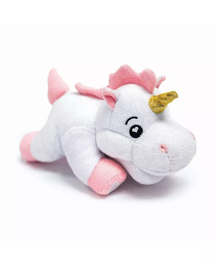 SoapSox Nova the Unicorn Bath Toy Sponge - Mycitystee