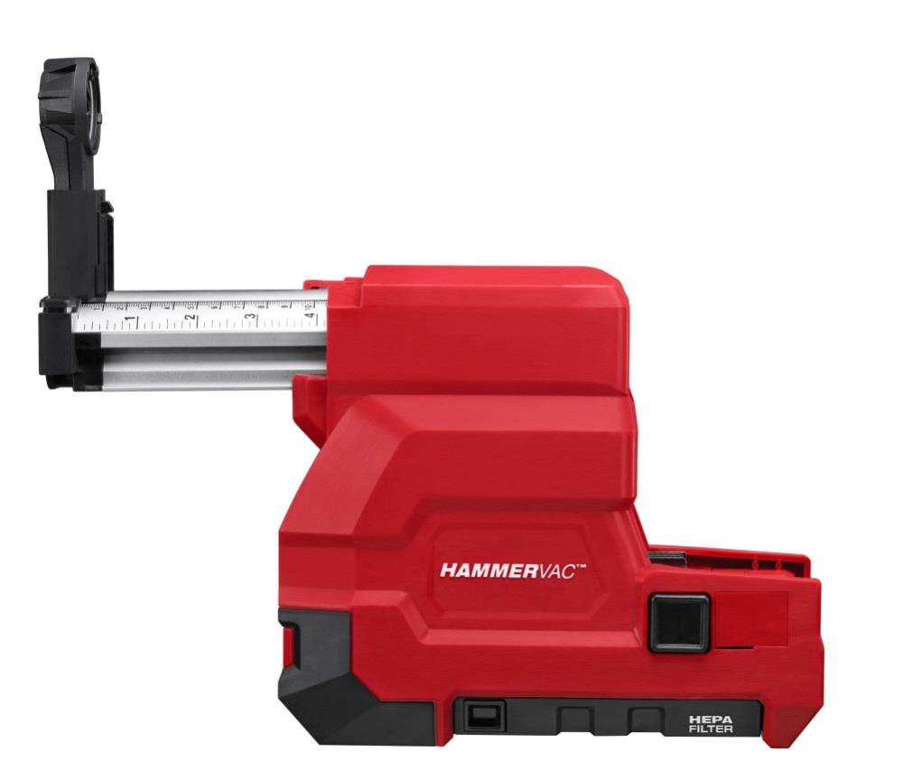 Milwaukee HAMMERVAC Dedicated Dust Extractor 2715-DE from Milwaukee - Mycitystee