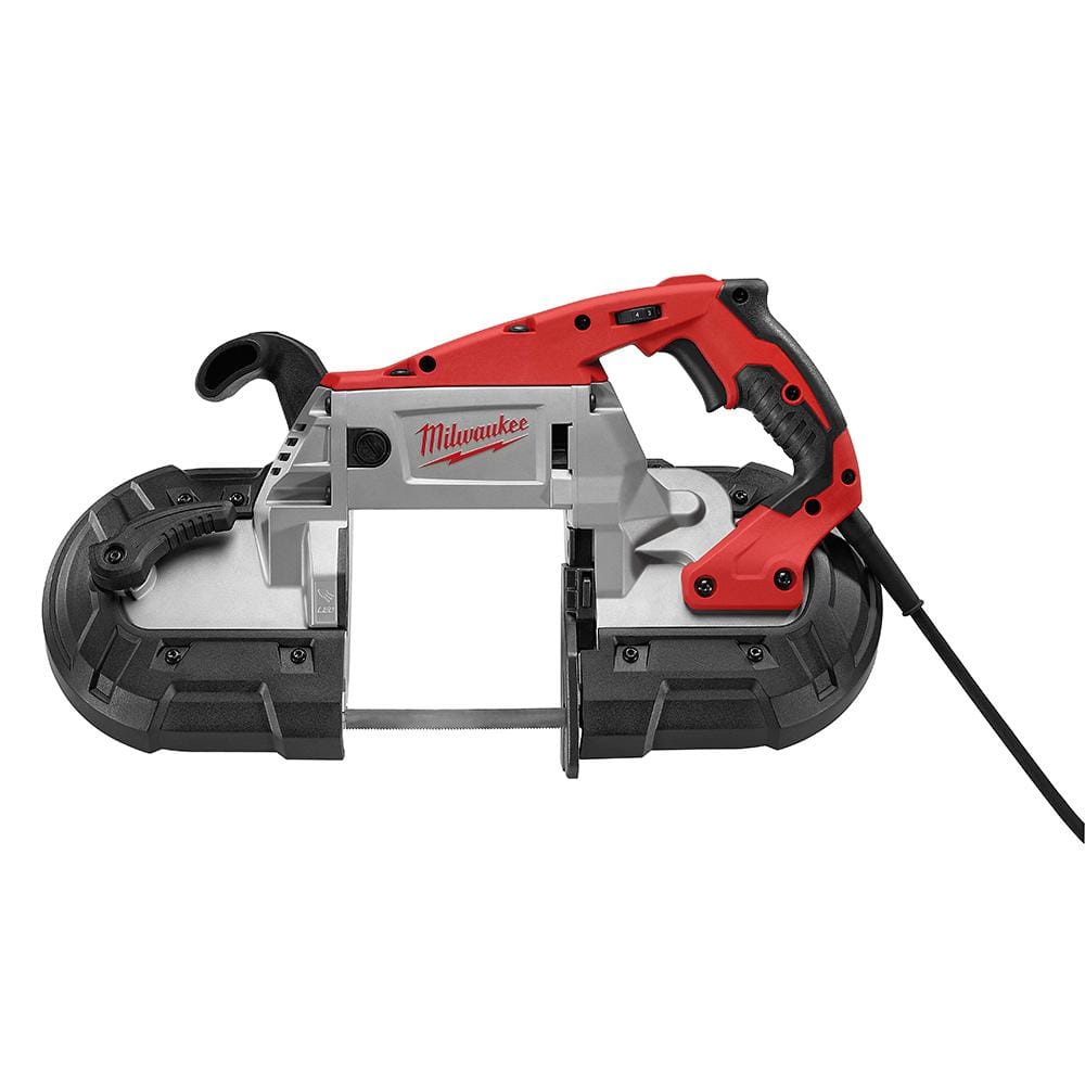 Milwaukee 11 Amp Deep Cut Band Saw with Hard Case 6232-21 - Mycitystee