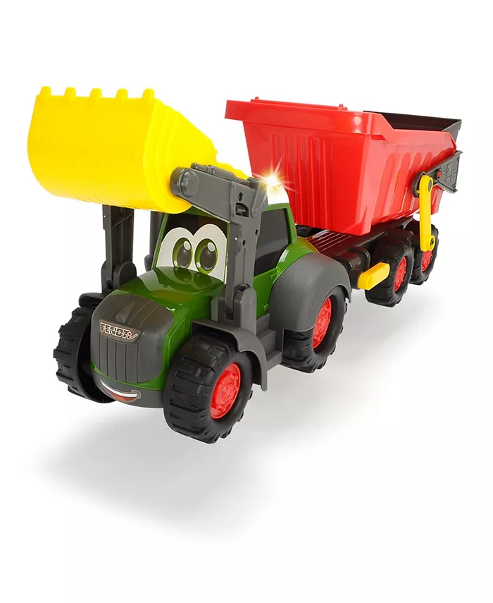 PonyCycle Dickie Toys Happy Fendt 25