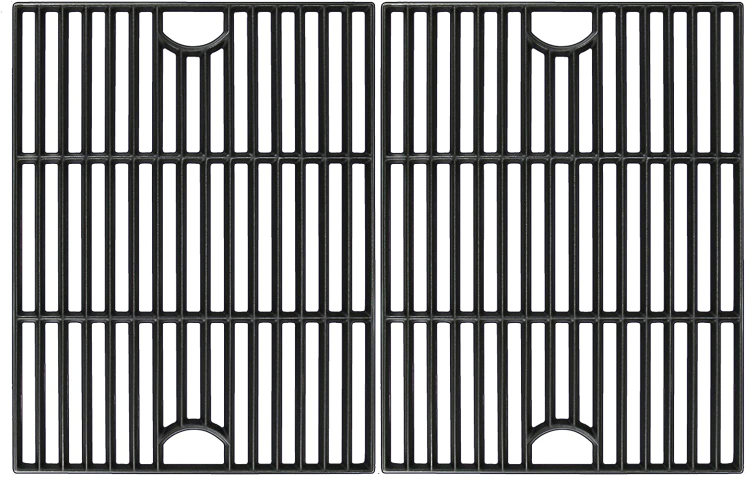 Cooking Grid Grates for Kenmore 4 Burner 640-26629611-0, 415.1610711, 415.16106210, 122.33492412, 415.1610621 Gas Grills - Mycitystee