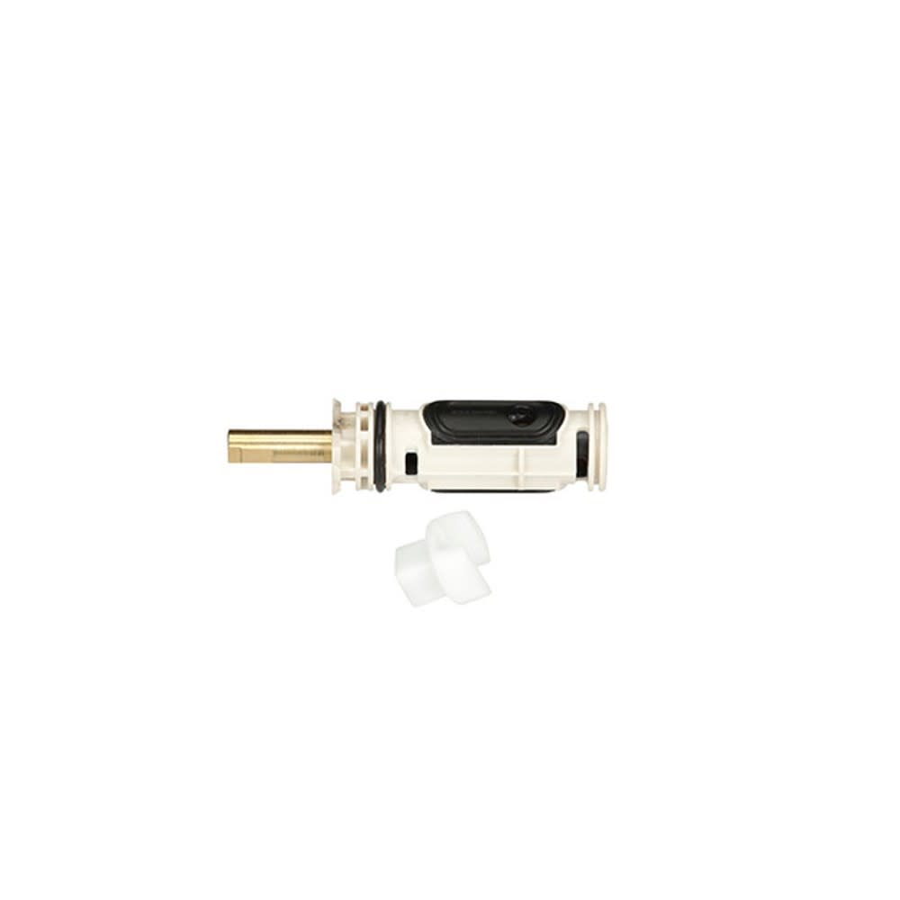 Moen 1 Handle Faucet Brass and Plastic Posi Temp Cartridge - Mycitystee