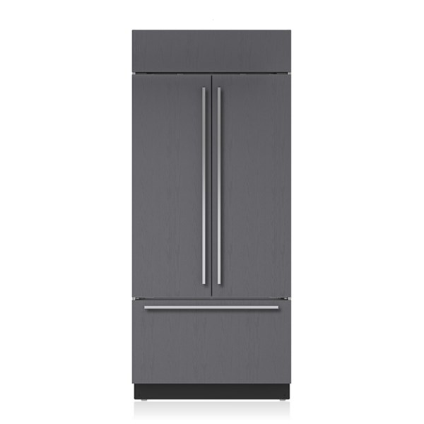 21 cu ft French Door Panel Ready Refrigerator - Mycitystee