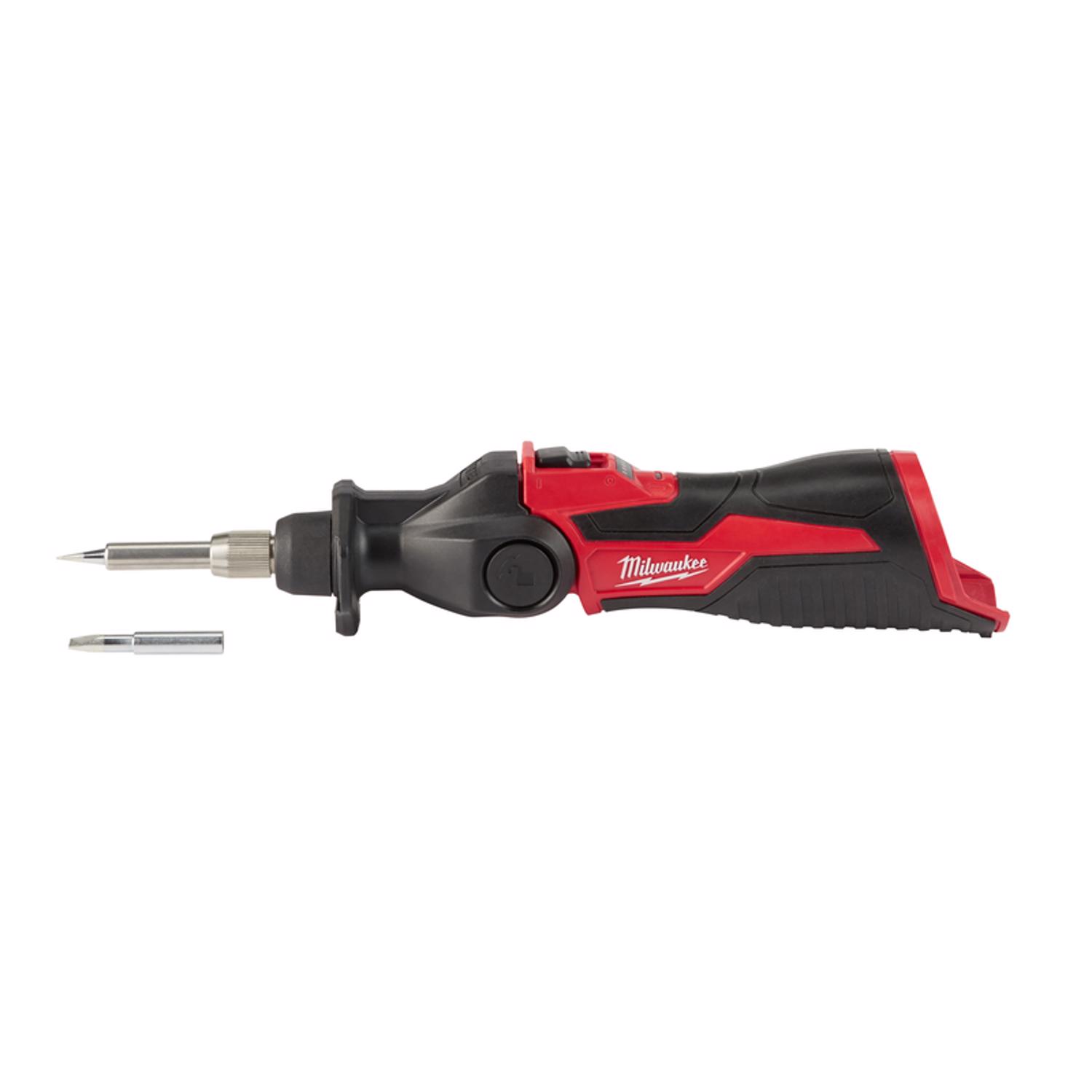Milwaukee M12 Cordless Adjustable Soldering Iron 16 W 1 pk - Mycitystee