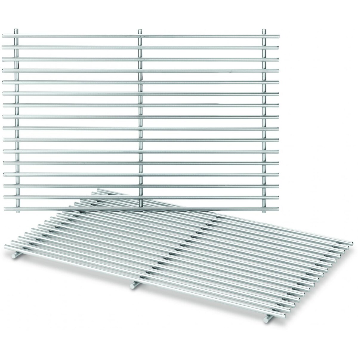 Weber 7639 Stainless Steel Cooking Grates For Spirit 300 Series Gas Grills - Mycitystee