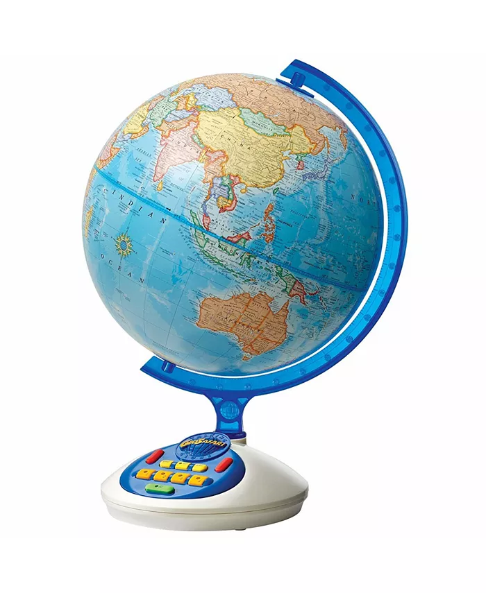 Areyougame Educational Insights Geosafari Talking Globe - Mycitystee
