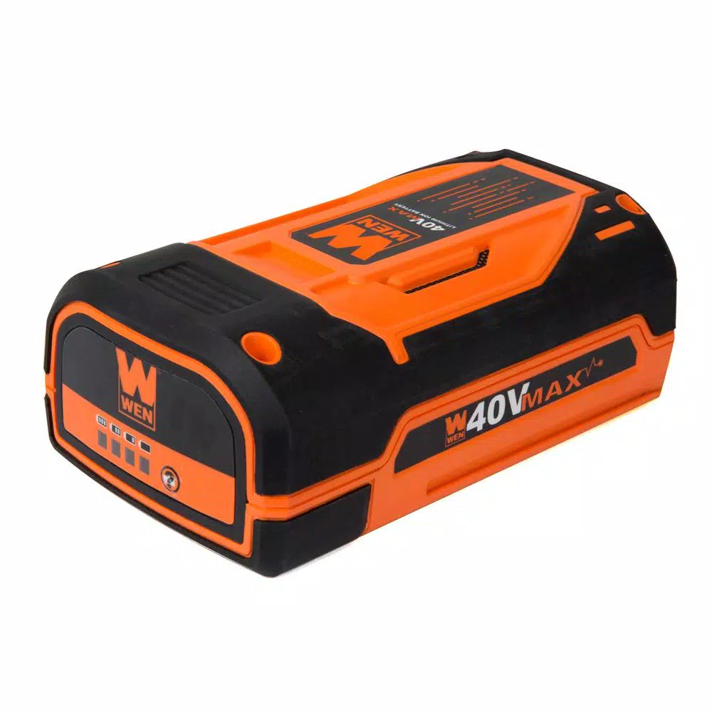 WEN 40-Volt Max Lithium-Ion 2 Ah Rechargeable Battery and#8211; XDC Depot - Mycitystee