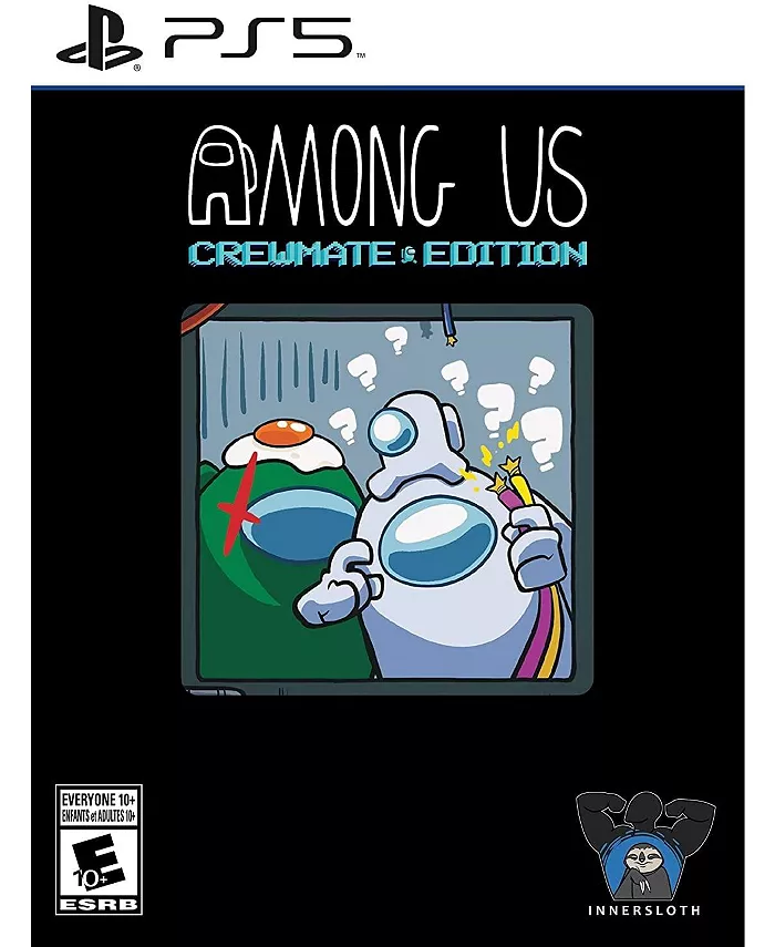 Maximum Games AMONG US: CREWMATE EDITION ?C PS5 - Mycitystee