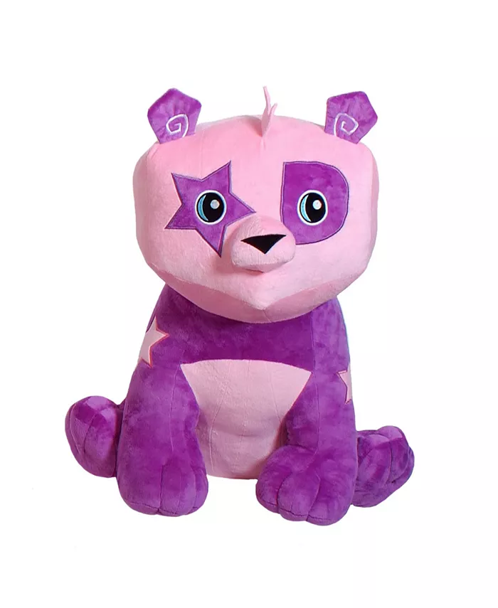 Rev-Volt Animal Jam - Plush Purple Panda by Fiesta， 14