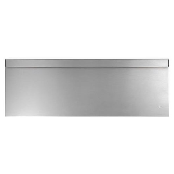 Profile 27 inch Warming Drawer - Stainless Steel - Mycitystee