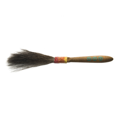 Andrew Mack/Jeral Tidwell Hippie Triple Long-Haired Striper Size 000 - Mycitystee
