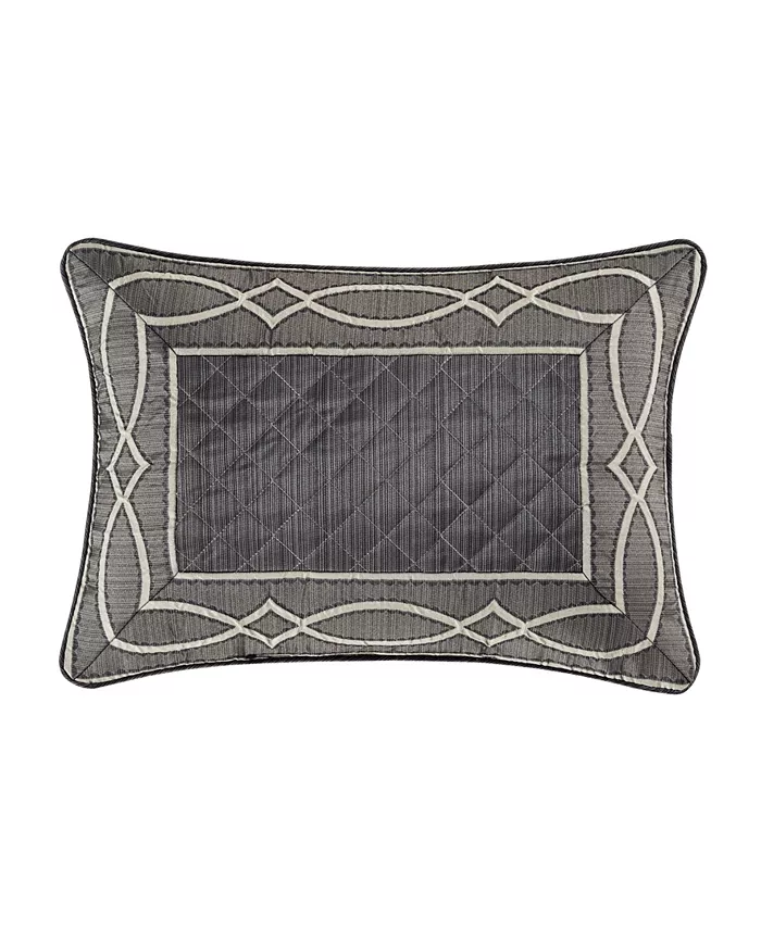 J Queen New York Deco Decorative Pillow， 15