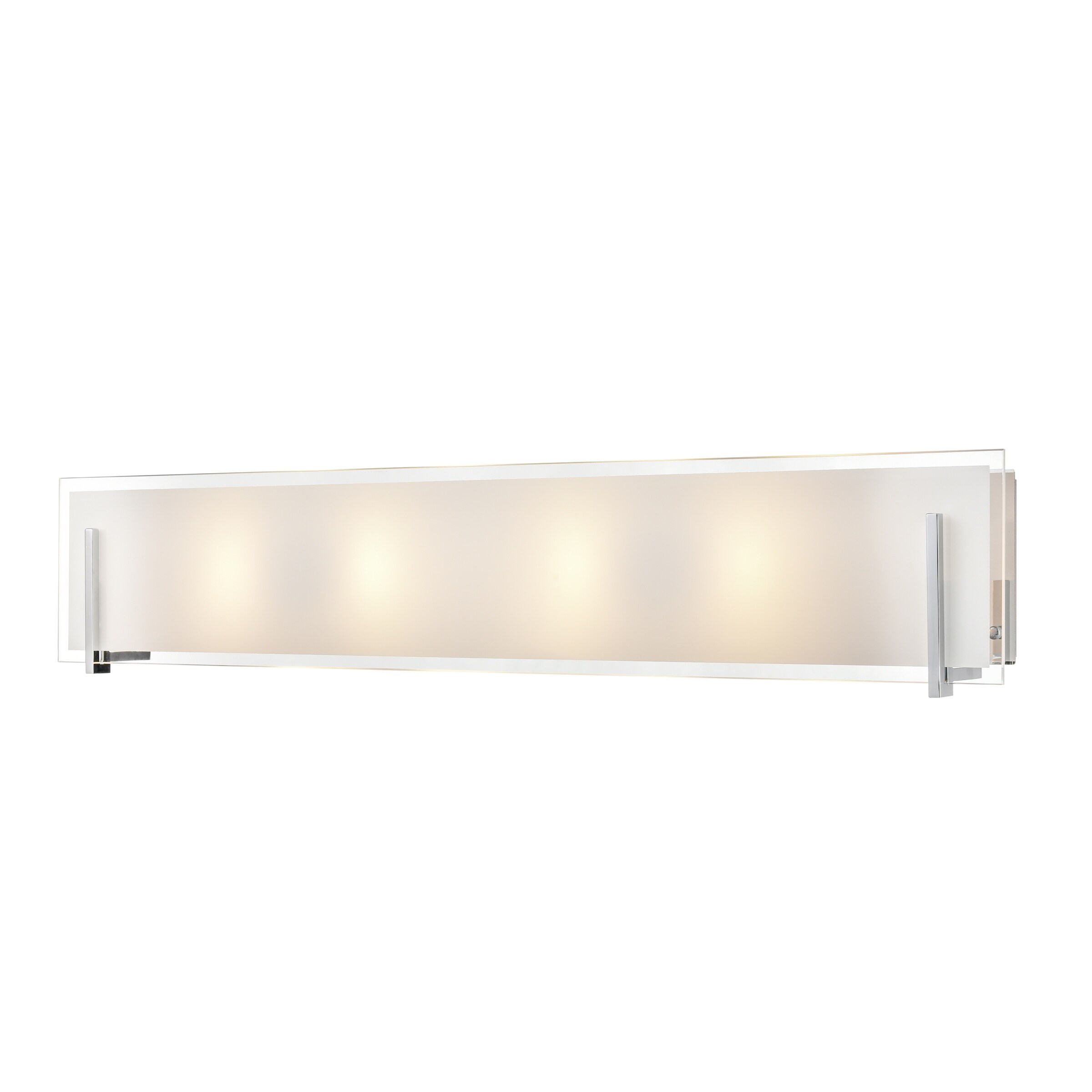 Geneva 30 Inch 4 Light Vanity - Mycitystee