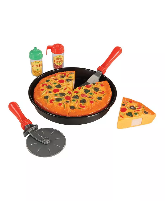 Small World Toys Cut 'N Play Pizza Set - Mycitystee