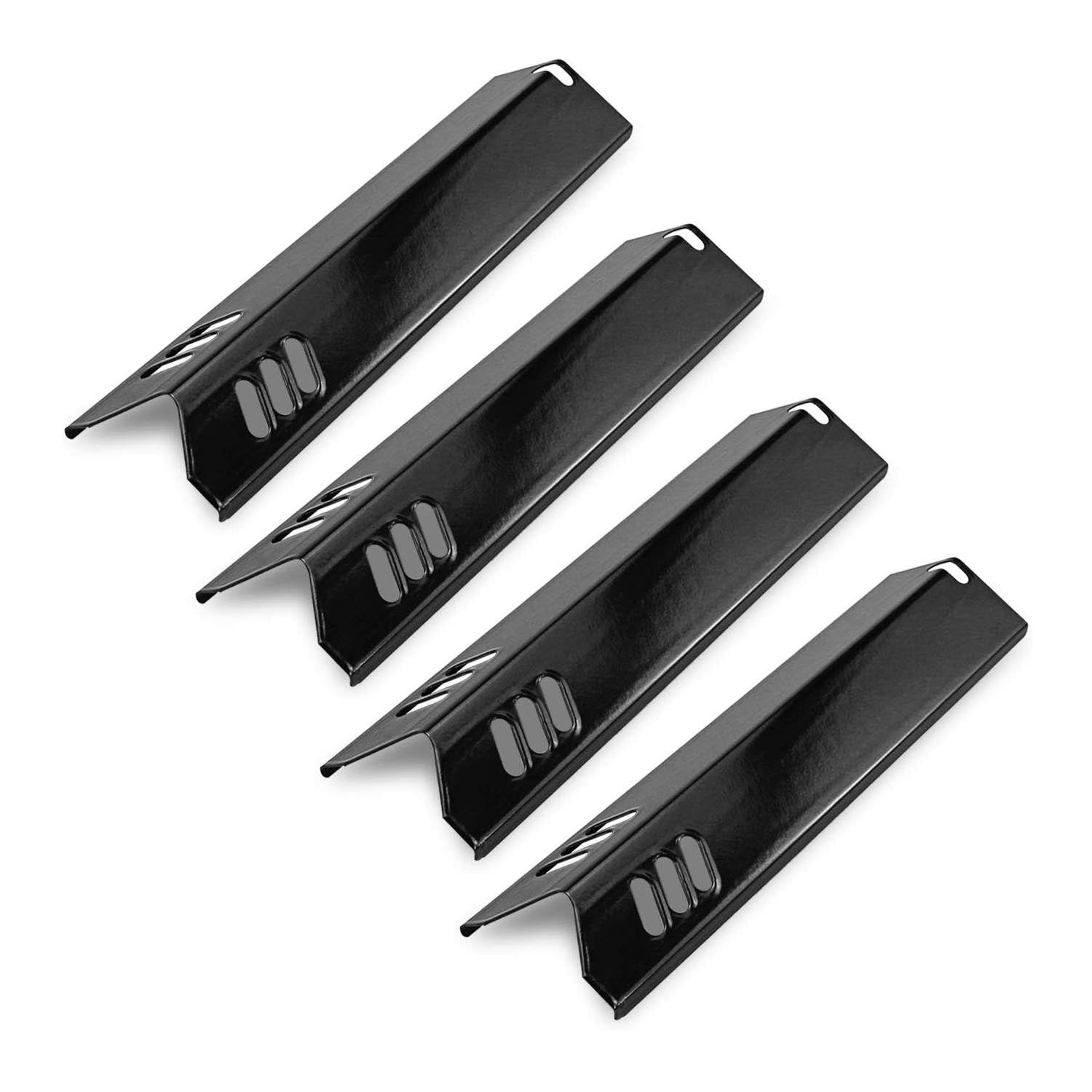 Grill Heat Plates Kit fits BHG Better Homes & Gardens BH15-101-099-02, GBC1362W, GBC1562W 4 Burner Grill - Mycitystee