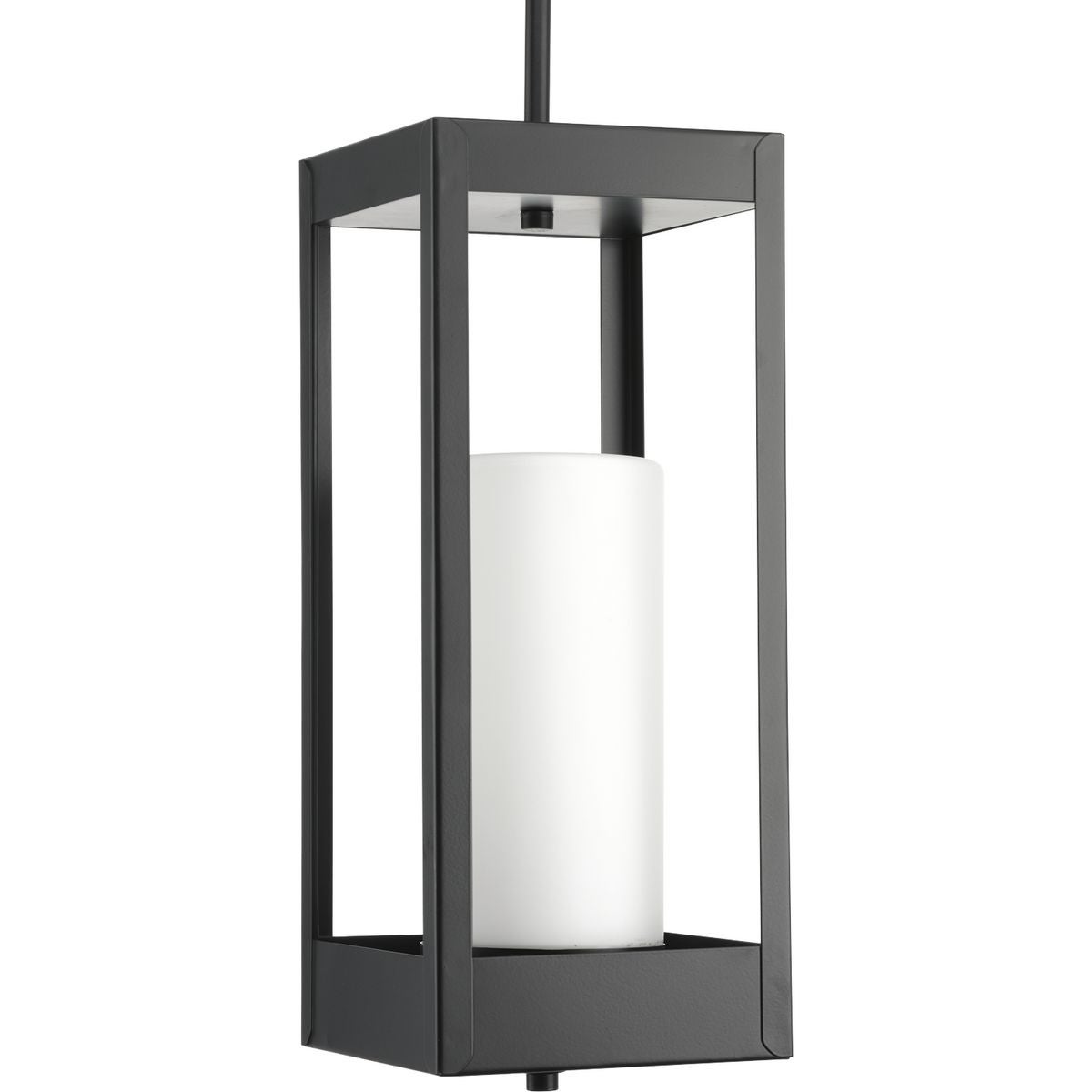 Patewood Collection 1-Light Black Pendant - Mycitystee