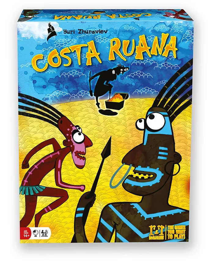 RandR Games Costa Ruana - Mycitystee