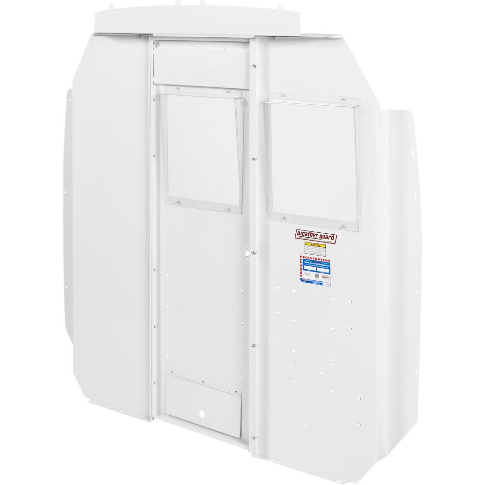 Window Bulkhead, Mid-Roof, Ford Transit - Mycitystee