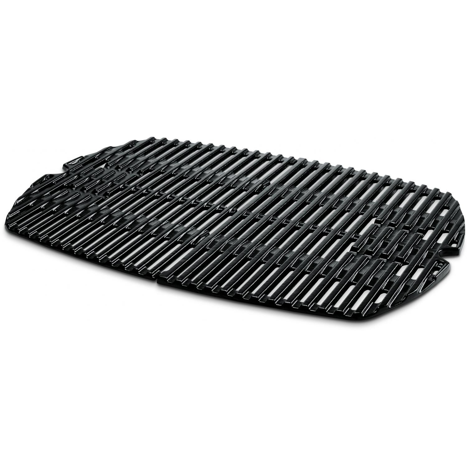 Weber 7645 Porcelain-Enamel Cast-Iron Cooking Grates For Q 200 and 2000 Series Gas Grills - Mycitystee
