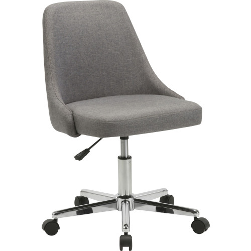 Lorell Task Chair (68571) - Mycitystee