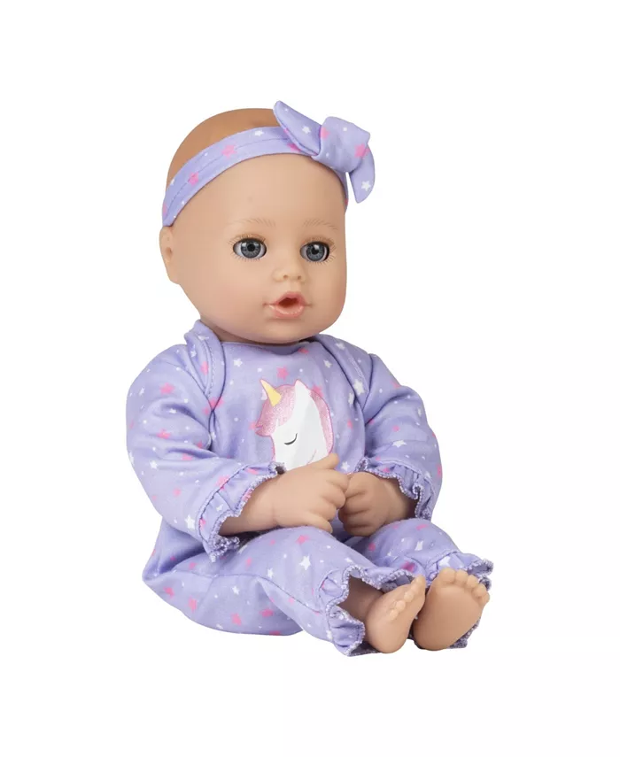 Adora Playtime Baby Unicorn Glitter Doll - Mycitystee
