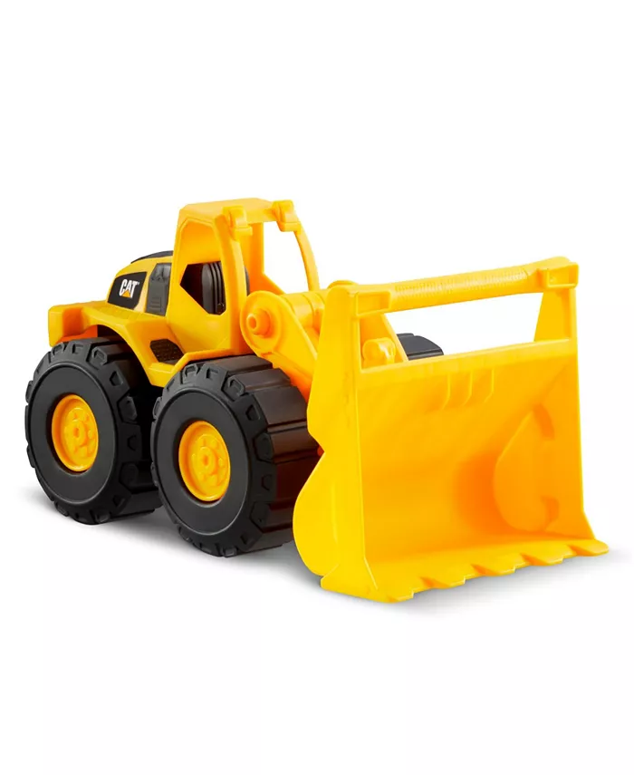 Funrise Toy Corp Cat Tough Rigs， Wheel Loader - Mycitystee