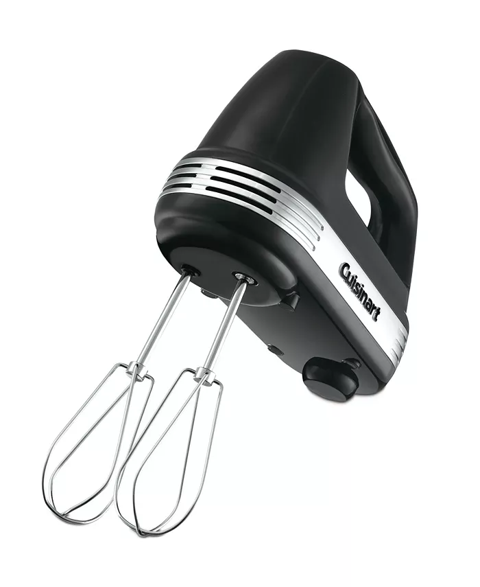 Cuisinart HM-50BK Power Advantageandreg 5-Speed Hand Mixer - Mycitystee