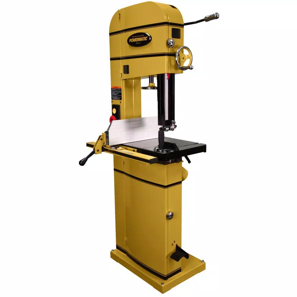 Powermatic PM1500 230-Volt 3 HP 1PH Bandsaw and#8211; XDC Depot - Mycitystee