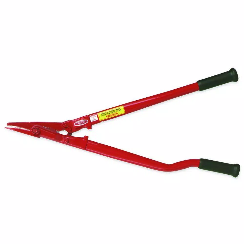 H.K. Porter 24 in. Heavy Duty Steel Strap Cutters and#8211; XDC Depot - Mycitystee