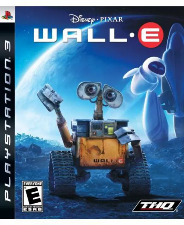 THQ Nordic Wall-E - PlayStation 3 - Mycitystee