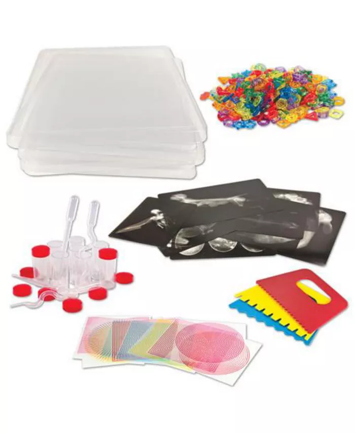 Roylco Light Cube Accessory Kit - Mycitystee