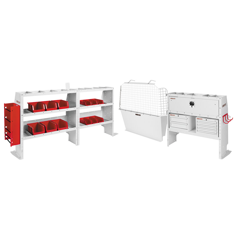 Electrical Package for Mercedes Metris Long Wheel Base Vans - Mycitystee