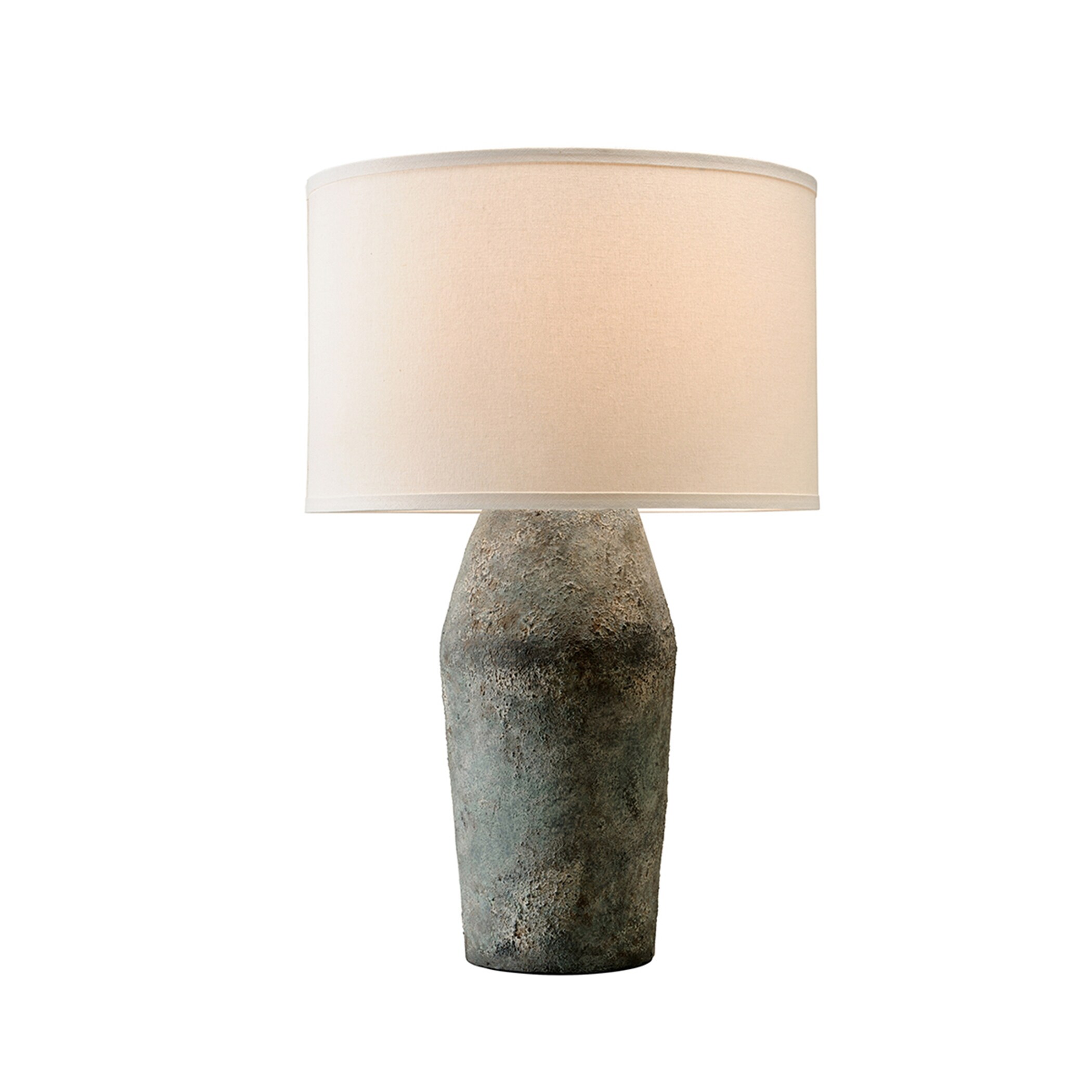 Troy Lighting Artifact 1-light Moonstone Table Lamp - Mycitystee