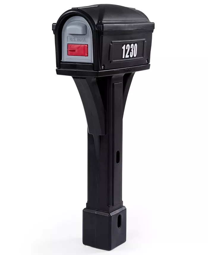 Simplay3 Classic Mailbox - Mycitystee